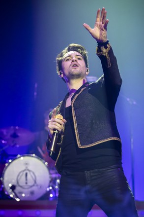 Panic Disco Brendon Urie Editorial Stock Photo - Stock Image | Shutterstock