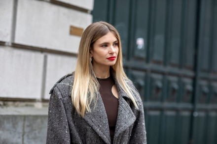 Xenia Van Der Woodsen Xenia Adonts Editorial Stock Photo - Stock Image