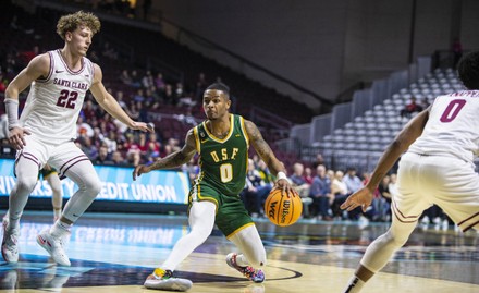 Men's Basketball - Santa Clara University