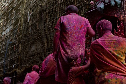 Rolls Roys Holi Celebration Celebrated By Editorial Stock Photo - Stock