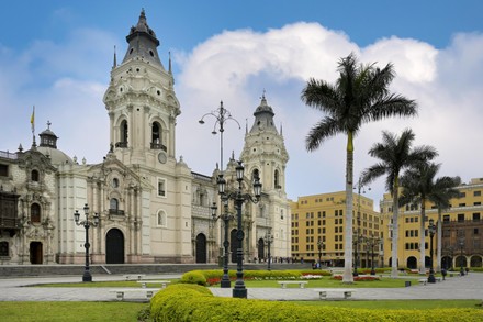 14 Catedral metropolitana de quito Stock Pictures, Editorial Images and ...