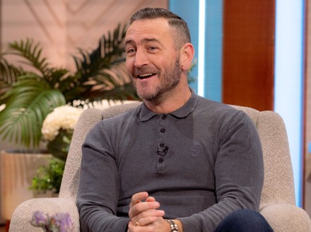 Will Mellor Editorial Stock Photo - Stock Image | Shutterstock