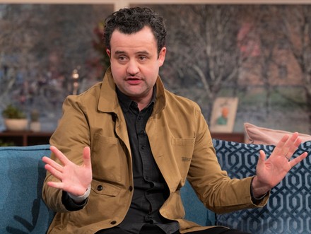 Daniel Mays Editorial Stock Photo - Stock Image | Shutterstock