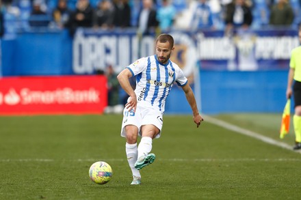 Leganes Team Group Lineup Leganes Football Editorial Stock Photo ...