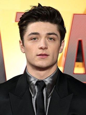 Asher Angel Editorial Stock Photo - Stock Image | Shutterstock