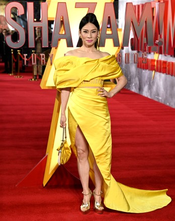 Lucy Liu Editorial Stock Photo - Stock Image Shutterstock