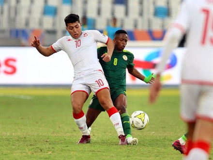 Amidou Diop R Senegal Vies Adam Editorial Stock Photo Stock Image