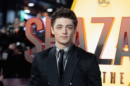Asher Angel Editorial Stock Photo - Stock Image | Shutterstock