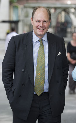 Vaughan Smith at the High Court, London, Britain - 12 Jul 2011