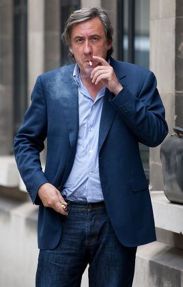 Andrew Graham-Dixon Out and About in West London, Britain - 12 Jul 2011