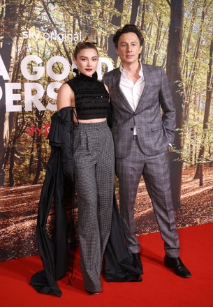 Florence Pugh Zach Braff Editorial Stock Photo - Stock Image | Shutterstock