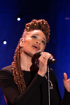Andra Day Editorial Stock Photo - Stock Image | Shutterstock