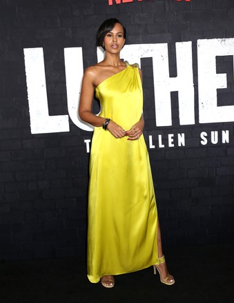 Sabrina Dhowre Elba Editorial Stock Photo - Stock Image | Shutterstock