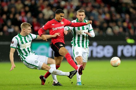 TRABZON Mats Knoester of Ferencvaros TC during the UEFA Europa League Group  H match between