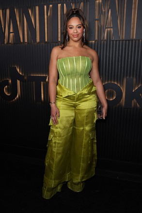 Nia Sioux Editorial Stock Photo - Stock Image | Shutterstock
