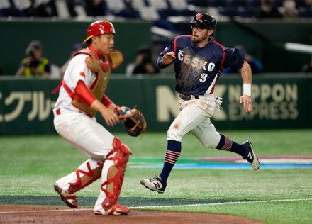 __COUNT__ 2023 World Baseball Classic - Czech Republic Vs. China, Tokyo ...