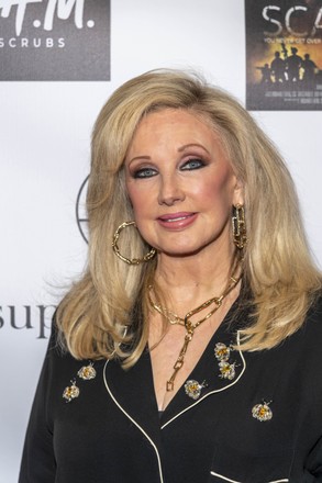 Actress Morgan Fairchild Editorial Stock Photo - Stock Image | Shutterstock