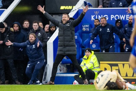 Goal Scores 11 Leicester City Forward Editorial Stock Photo - Stock ...