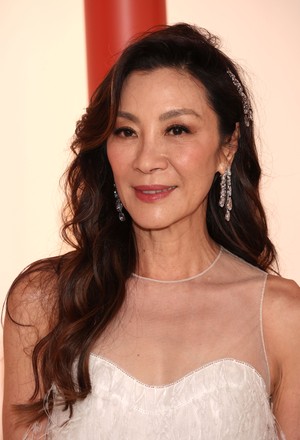 Michelle Yeoh Editorial Stock Photo - Stock Image | Shutterstock