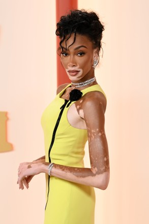 Winnie Harlow Editorial Stock Photo - Stock Image | Shutterstock