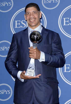 The 2011 ESPY Awards Press Room, Los Angeles, America - 13 Jul 2011