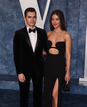Dave Franco Alison Brie Editorial Stock Photo - Stock Image Shutterstock