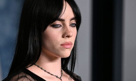Billie Eilish Editorial Stock Photo - Stock Image | Shutterstock
