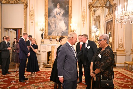 King Charles Iii Camilla Queen Consort Editorial Stock Photo - Stock ...