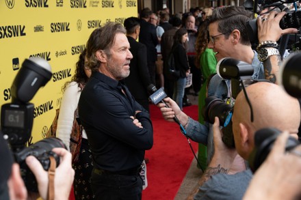 Dennis Quaid Attends Long Game Movie Editorial Stock Photo - Stock