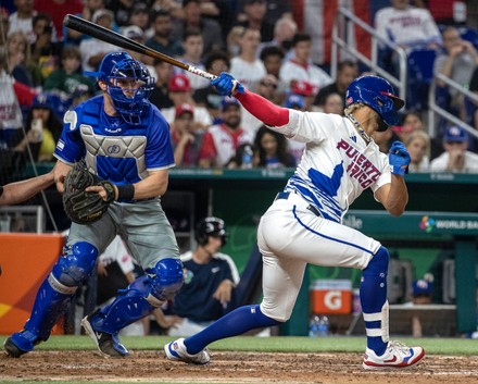 Israel vs. Puerto Rico  2023 World Baseball Classic 