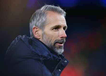 Rb Leipzig Manager Marco Rose Editorial Stock Photo - Stock Image ...
