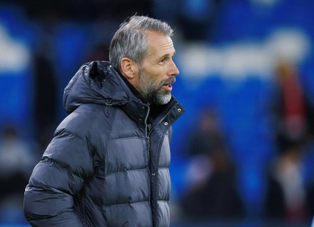 Rb Leipzig Manager Marco Rose Editorial Stock Photo - Stock Image ...