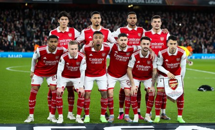 ARSENAL EXTERIEUR 22/23