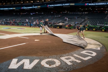 COUNT 2023 World Baseball Classic Colombia Vs Canada Phoenix   Shutterstock 13821737b 