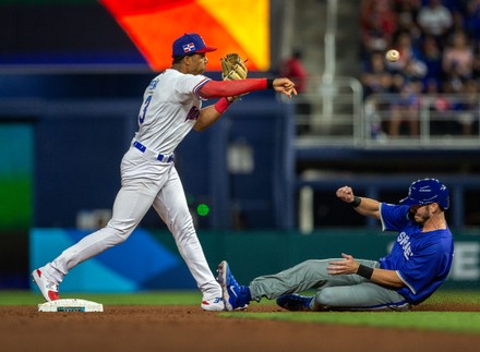 Photo Gallery: Dominican Republic vs. Israel