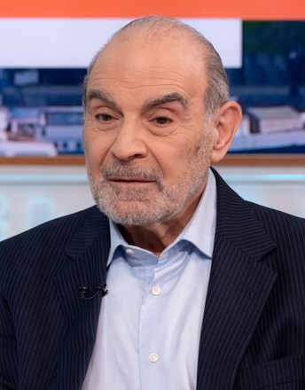 Sir David Suchet Editorial Stock Photo - Stock Image | Shutterstock