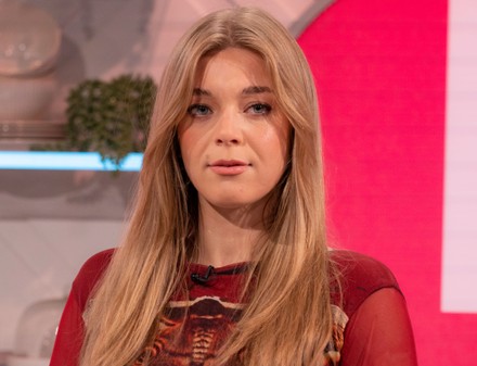 Becky Hill Editorial Stock Photo - Stock Image | Shutterstock