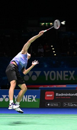 All England Open Badminton Championships Stock Photos (Exclusive ...