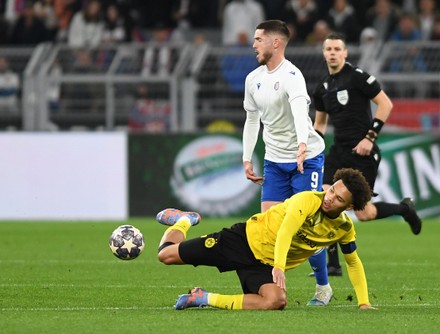 Dortmund vs Hajduk Split, Highlights & Penalty Shootout