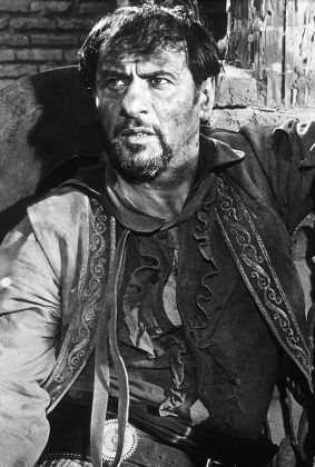 Eli Wallach Magnificent Seven Editorial Stock Photo - Stock Image ...