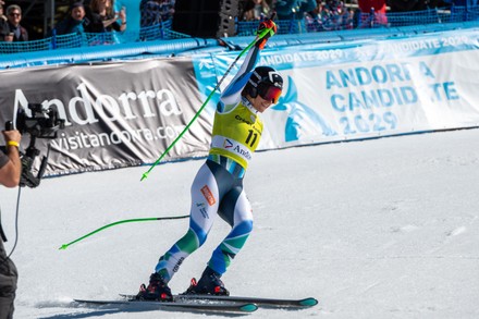 78 Fis Alpine Ski World Cup Finals 2023 Stock Pictures, Editorial ...