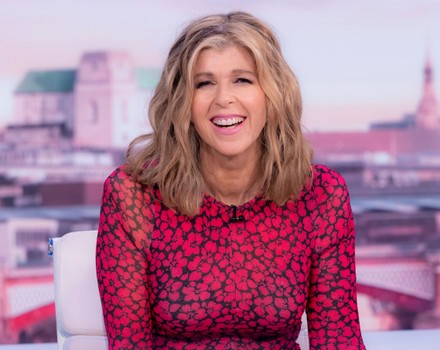 Kate Garraway Editorial Stock Photo - Stock Image | Shutterstock