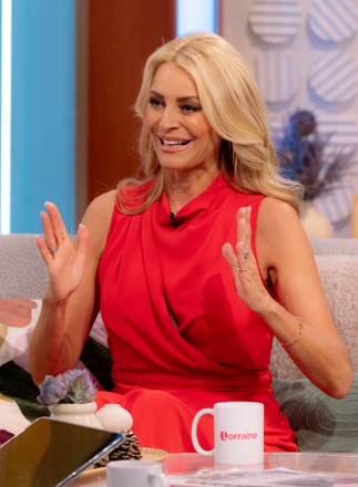 Tess Daly Editorial Stock Photo - Stock Image | Shutterstock