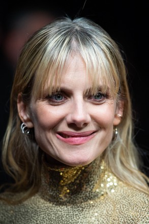Melanie Laurent Attending Murder Mystery 2 Editorial Stock Photo