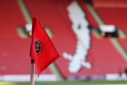 __COUNT__ Imágenes De Sheffield United V Blackburn Rovers, Emirates FA ...