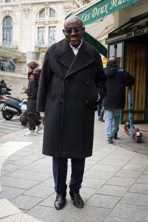 Louis Vuitton 2000's Peacoat