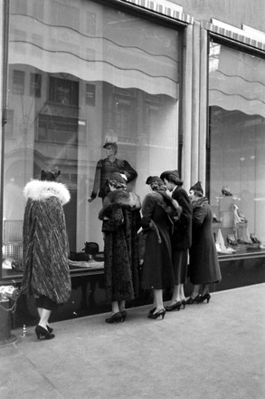 Women Wearing Hats 1937 Editorial Stock Photo - Stock Image | Shutterstock