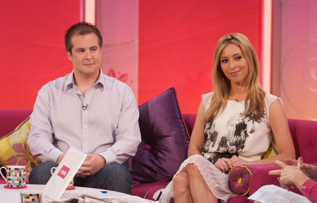 'Lorraine Live' TV Programme, London, Britain - 15 Jul 2011