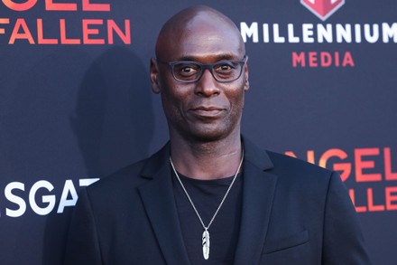 File Lance Reddick Dead 60 Reddick Editorial Stock Photo Stock Image   Shutterstock 13832858d 