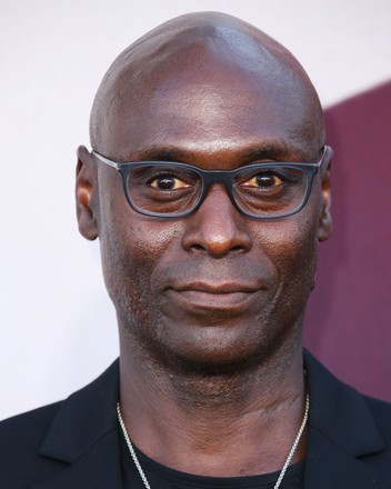 File Lance Reddick Dead 60 Reddick Editorial Stock Photo - Stock Image ...